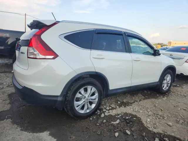 2014 HONDA CR-V EXL  