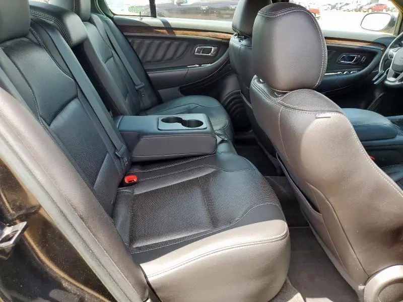 2013 FORD TAURUS LIMITED  