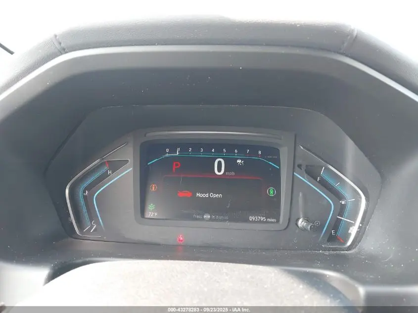 2022 HONDA ODYSSEY TOURING