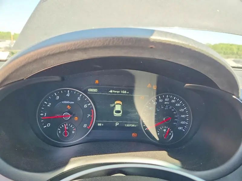 2019 KIA STINGER GT1  