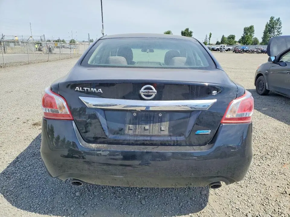 2013 NISSAN ALTIMA 2.5  