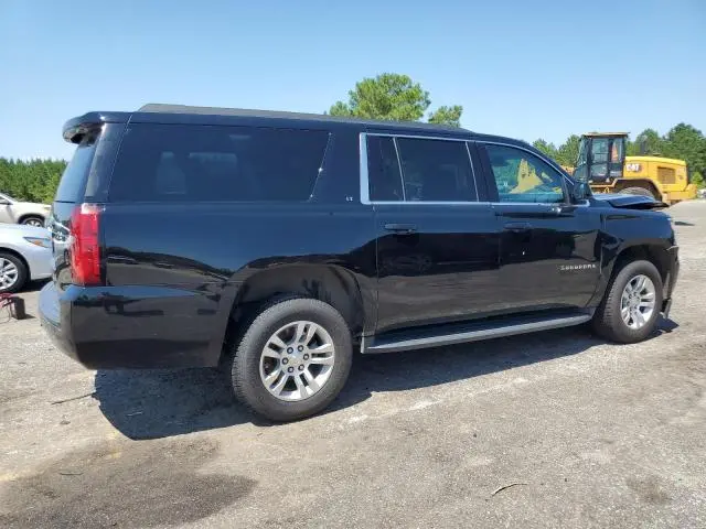 2019 CHEVROLET SUBURBAN K1500 LT  