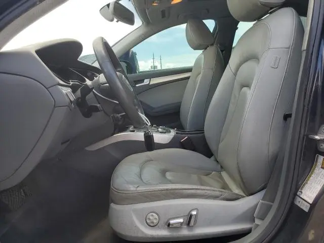 2014 AUDI A4 PREMIUM  