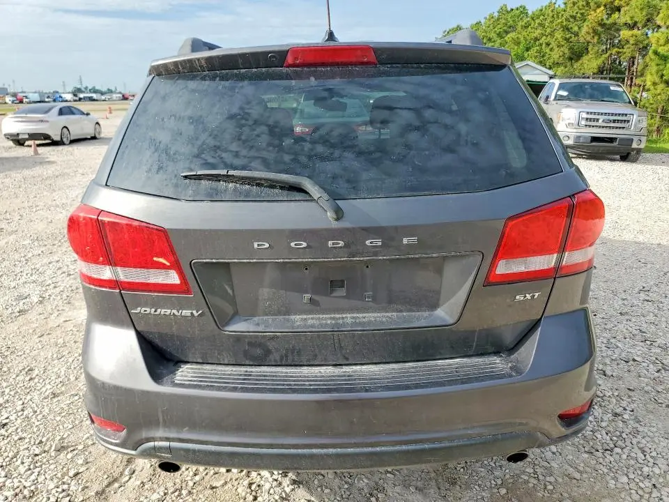 2015 DODGE JOURNEY SXT  