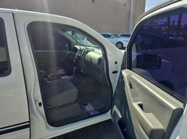 2018 NISSAN FRONTIER S  