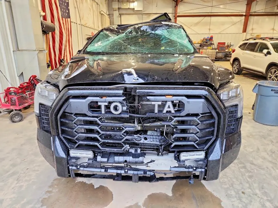 2022 TOYOTA TUNDRA TRD PRO HV  