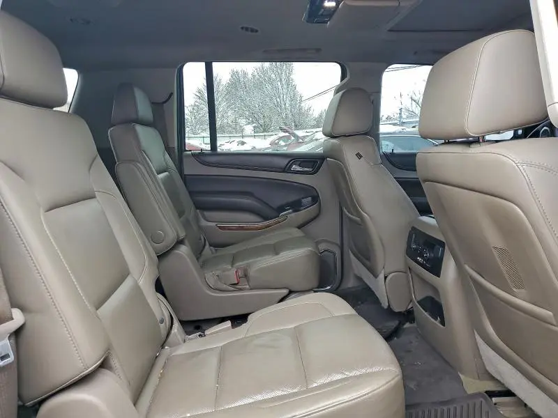 2016 CHEVROLET SUBURBAN K1500 LTZ  