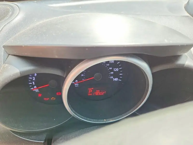 2012 KIA SOUL +  