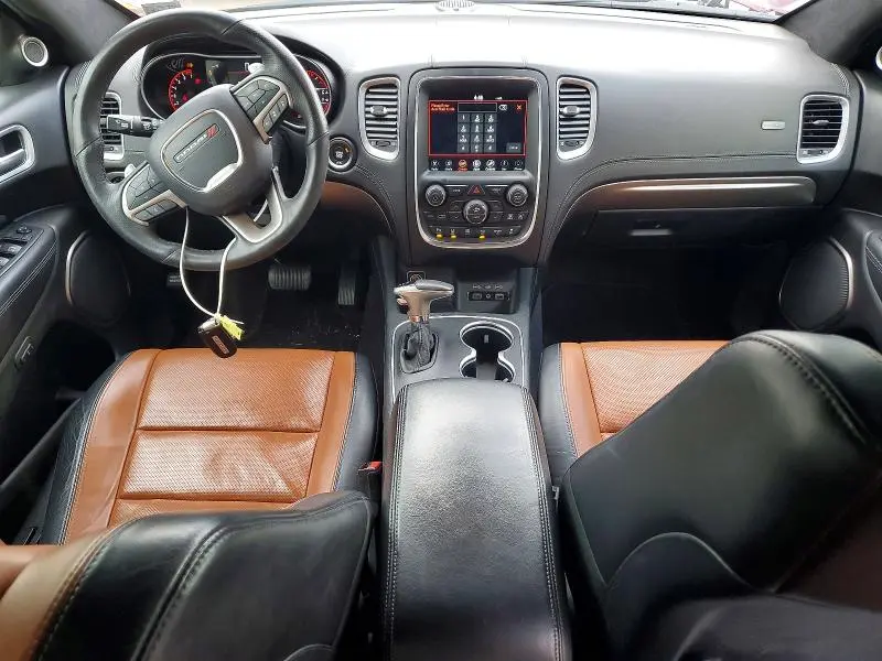 2018 DODGE DURANGO CITADEL  