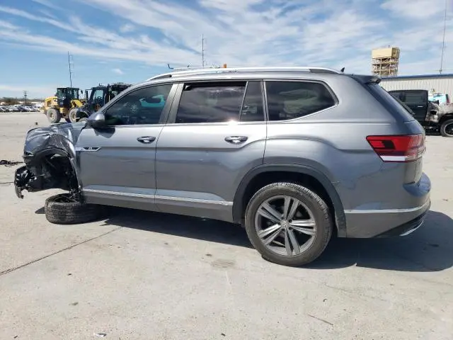 2019 VOLKSWAGEN ATLAS SE  