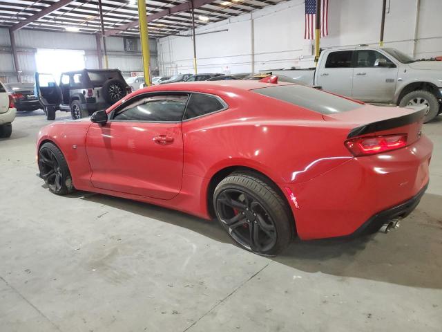 2018 CHEVROLET CAMARO SS