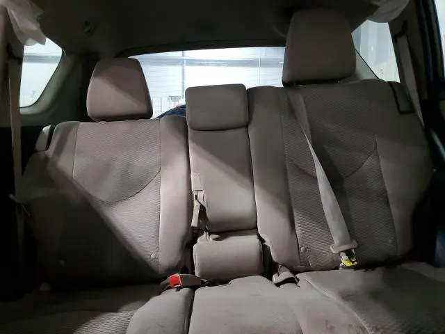 2011 TOYOTA RAV4   