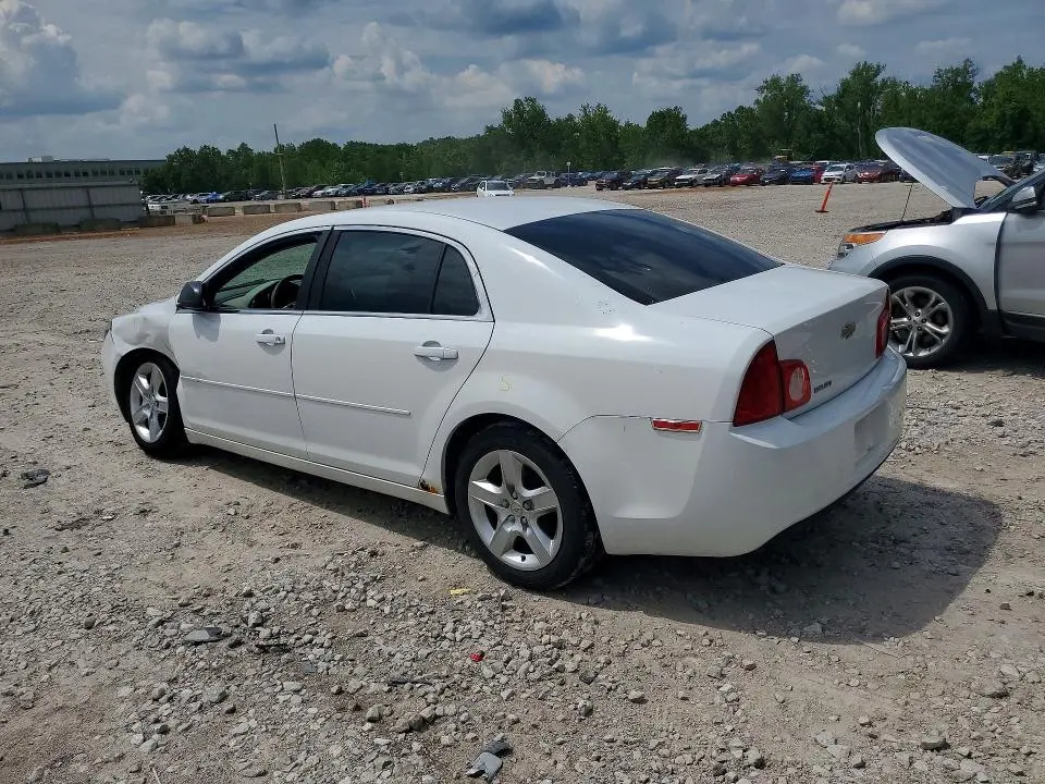 2012 CHEVROLET MALIBU LS  