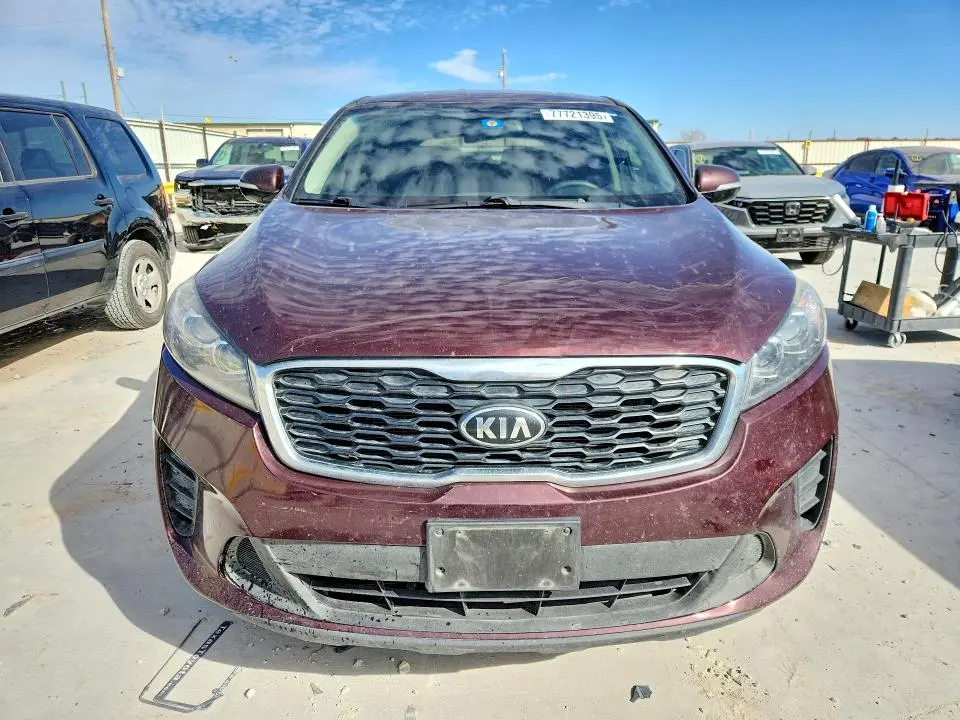 2019 KIA SORENTO LX  