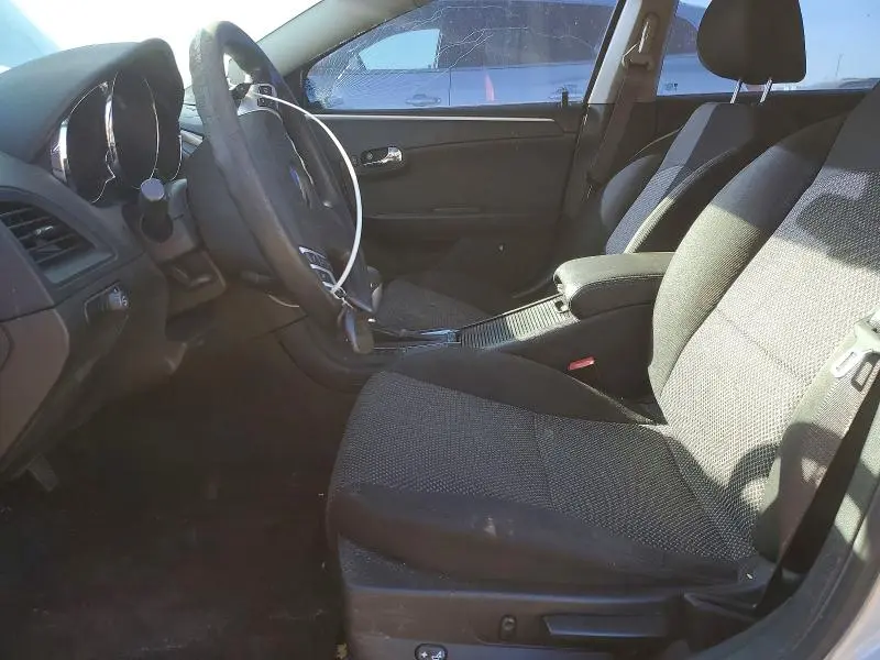 2010 CHEVROLET MALIBU 1LT  