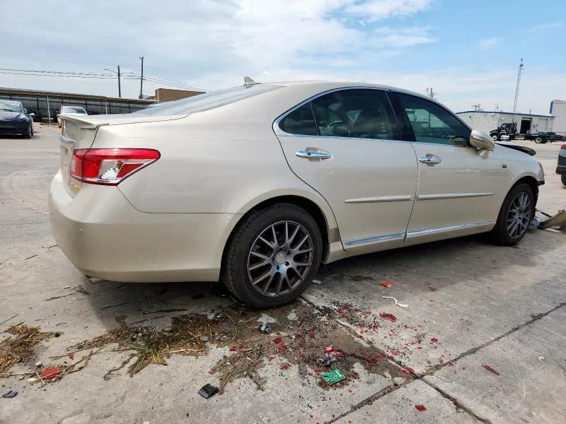 2012 LEXUS ES 350  