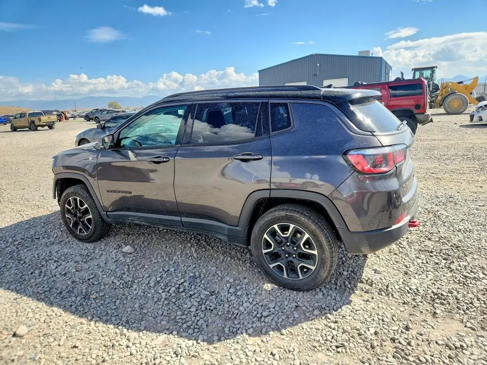 2020 JEEP COMPASS TRAILHAWK  
