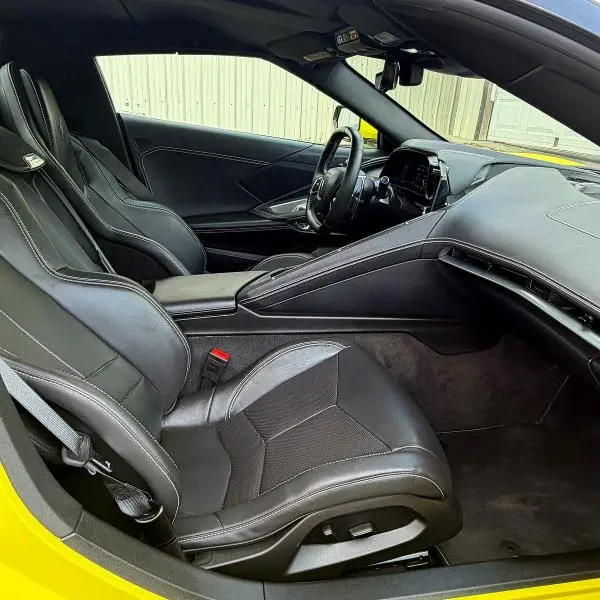 2024 CHEVROLET CORVETTE STINGRAY 1LT  
