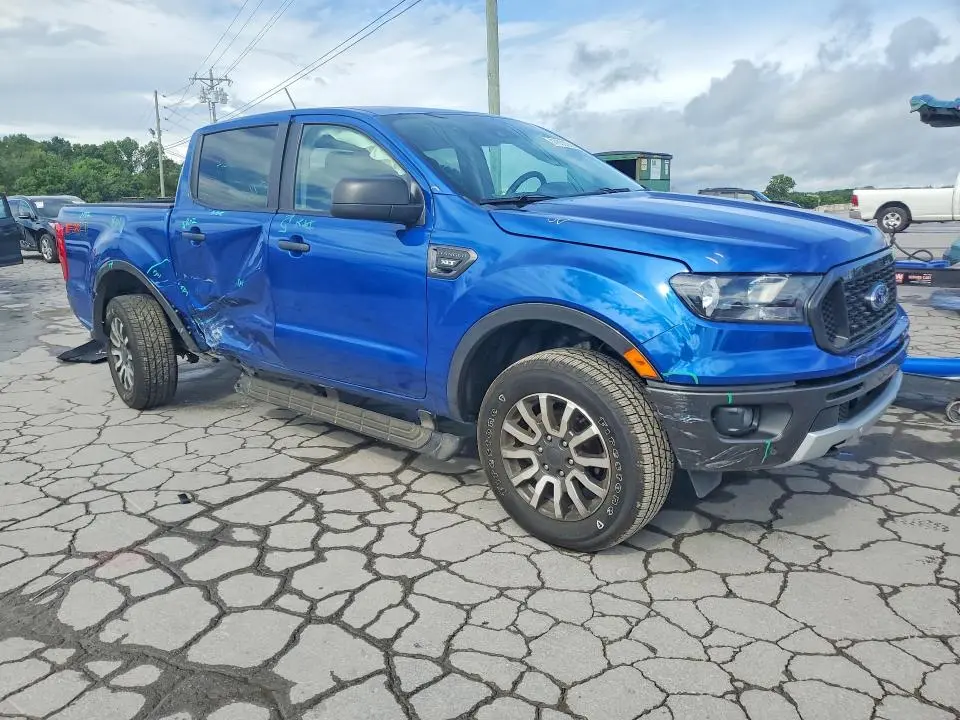 2020 FORD RANGER XL  