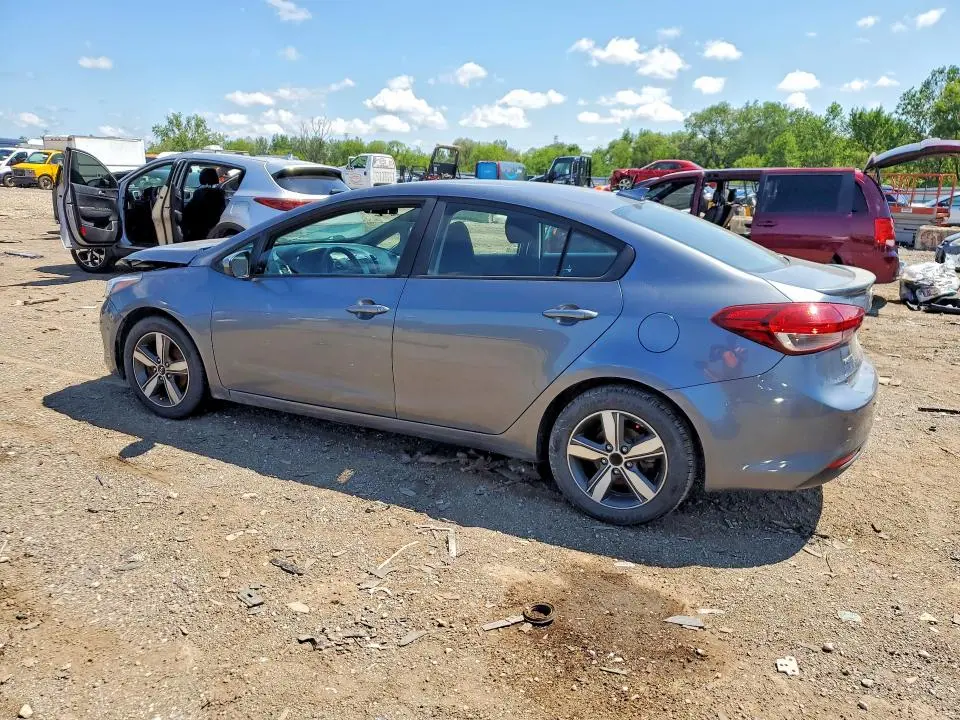 2018 KIA FORTE S  