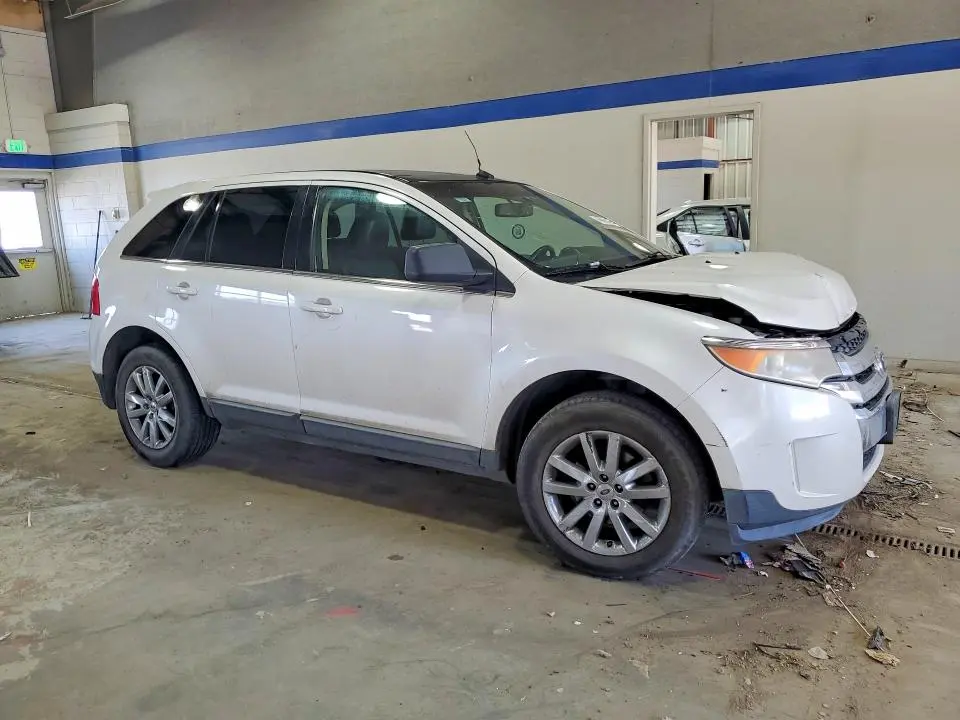 2011 FORD EDGE LIMITED  