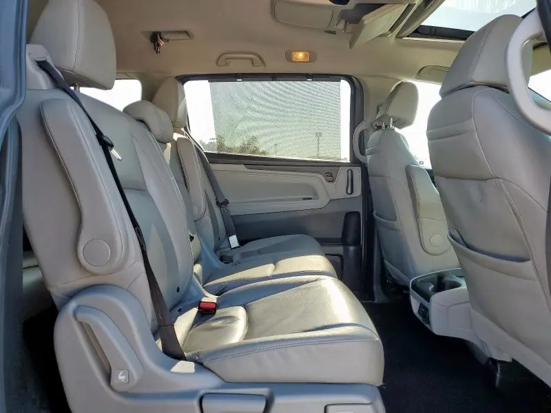2018 HONDA ODYSSEY EXL  
