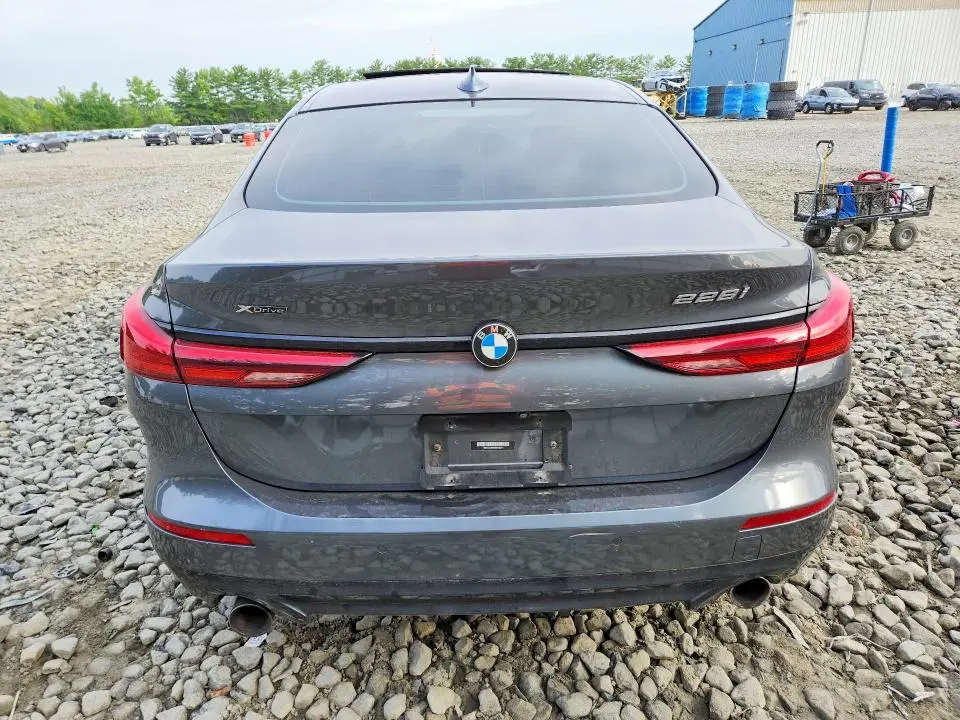 2021 BMW 228XI   