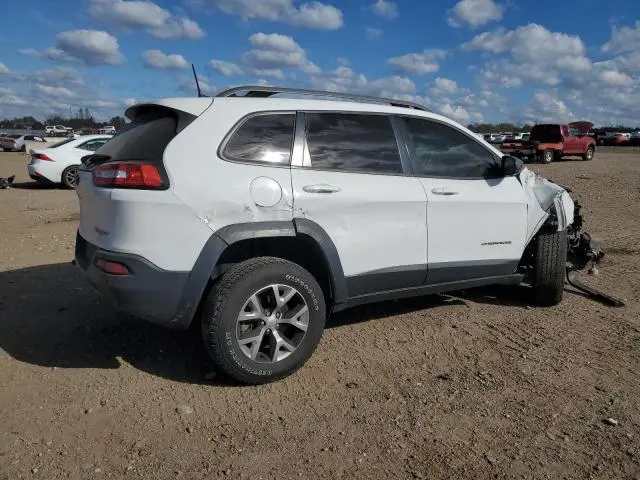 2018 JEEP CHEROKEE TRAILHAWK  