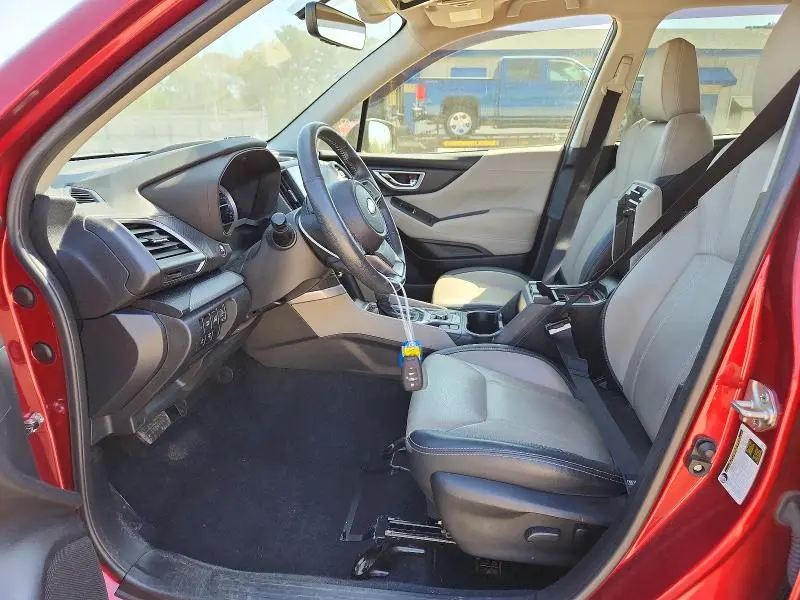 2020 SUBARU FORESTER LIMITED  