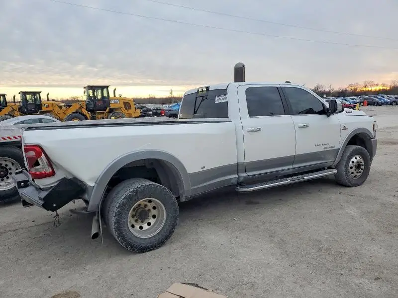 2021 RAM 3500 LARAMIE  