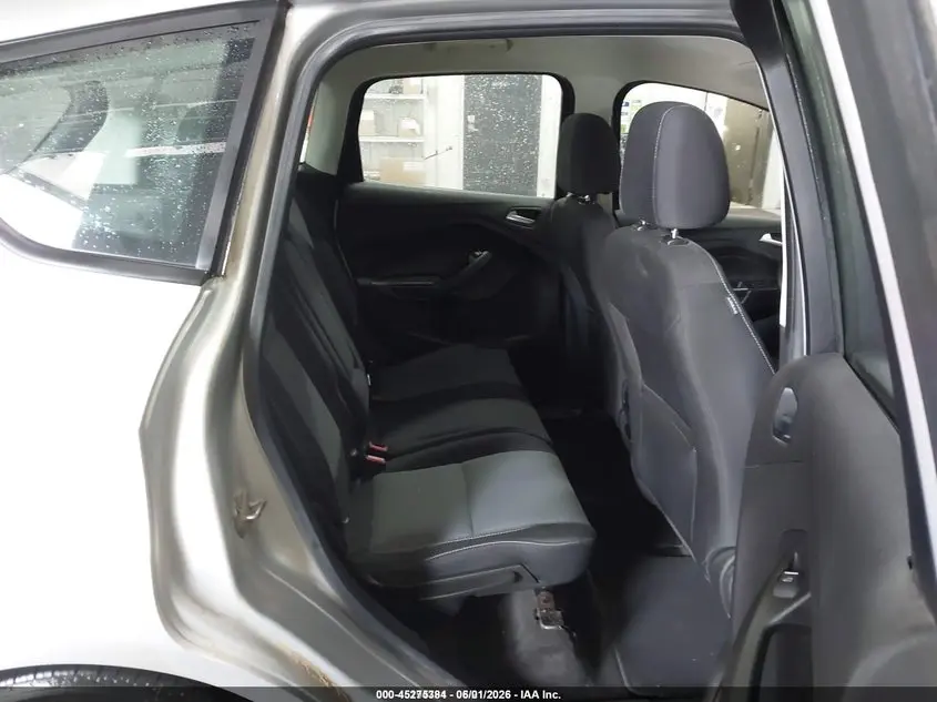 2017 FORD C-MAX HYBRID SE