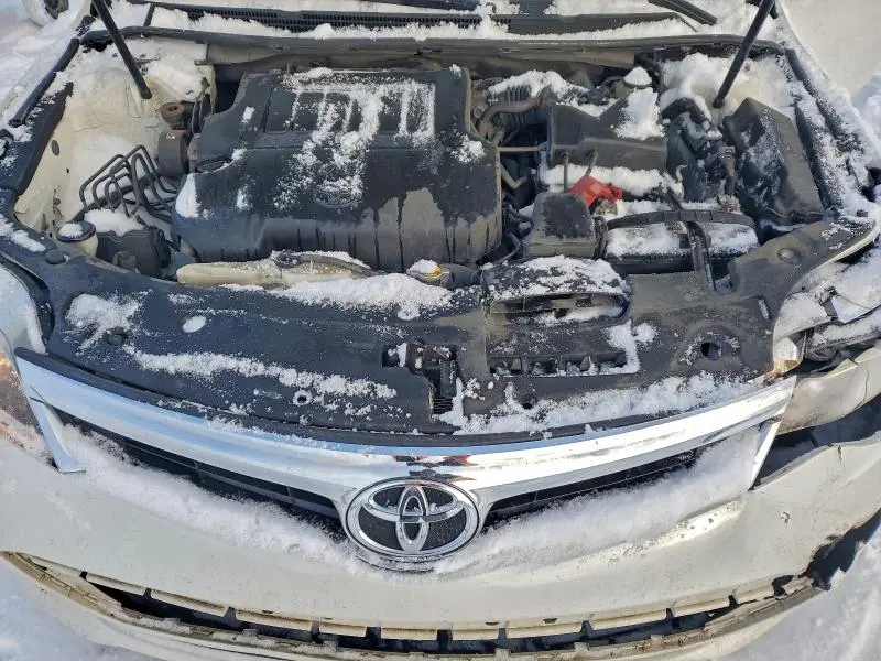 2015 TOYOTA AVALON XLE  