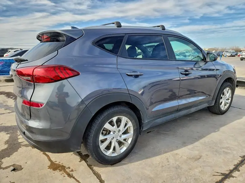 2021 HYUNDAI TUCSON LIMITED  