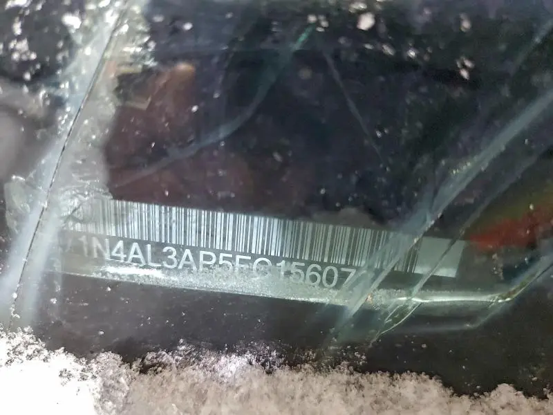 2015 NISSAN ALTIMA 2.5  