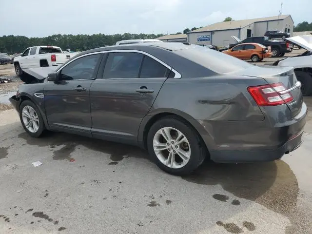 2018 FORD TAURUS SE  