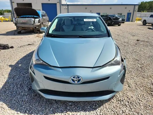 2016 TOYOTA PRIUS THREE  