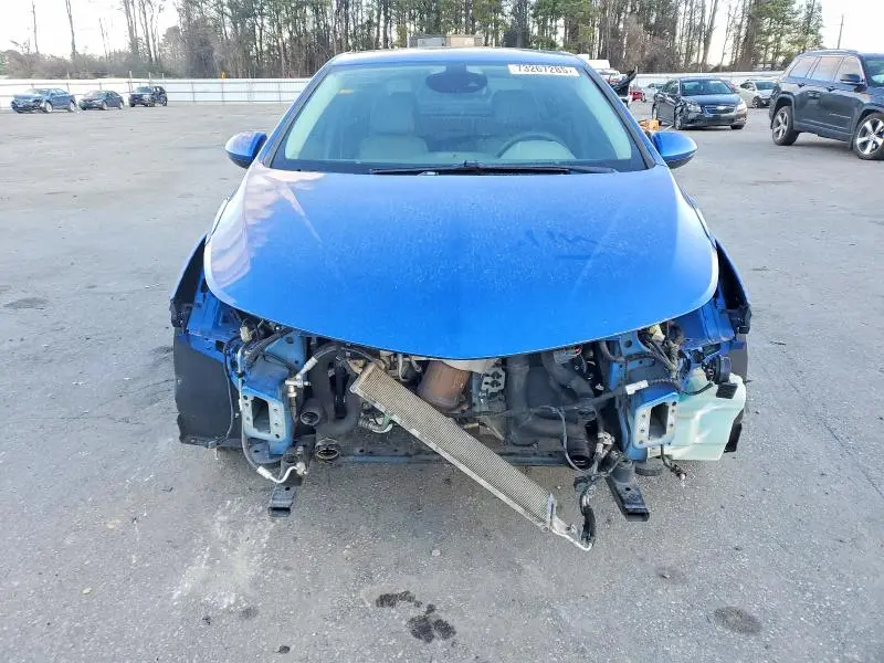 2016 CHEVROLET CRUZE PREMIER  