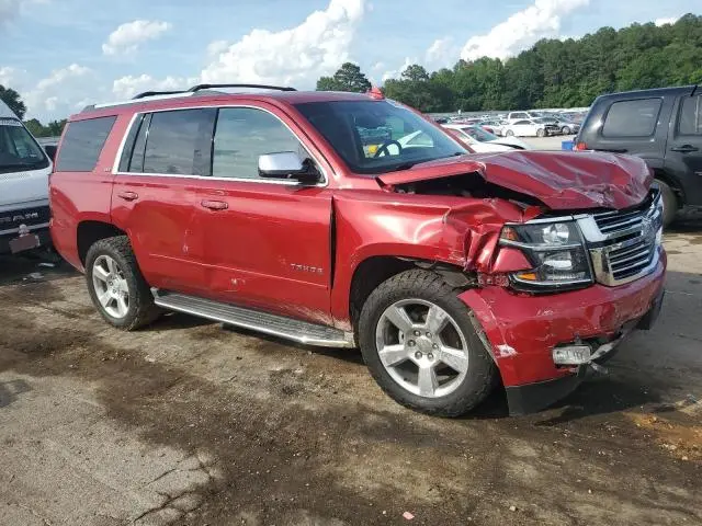2015 CHEVROLET TAHOE K1500 LTZ  
