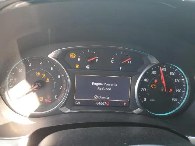 2020 CHEVROLET TRAVERSE LT  