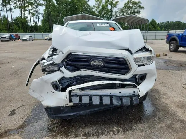 2019 TOYOTA TACOMA DOUBLE CAB  