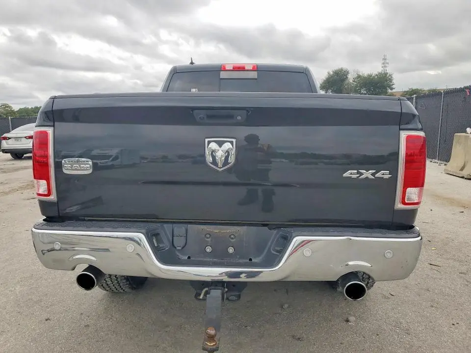2017 RAM 1500 LONGHORN  