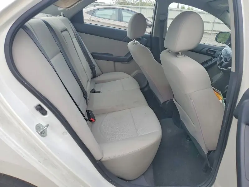 2010 KIA FORTE