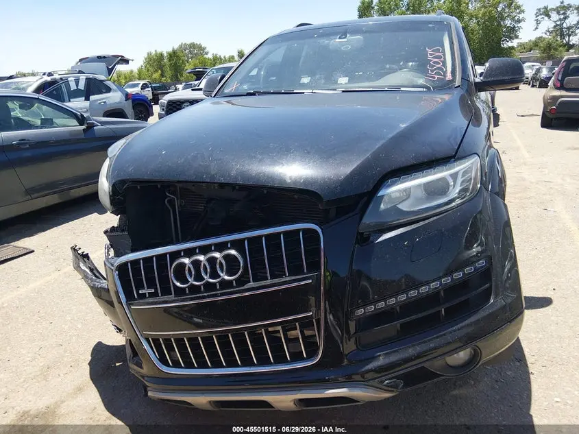 2015 AUDI Q7 3.0T PREMIUM