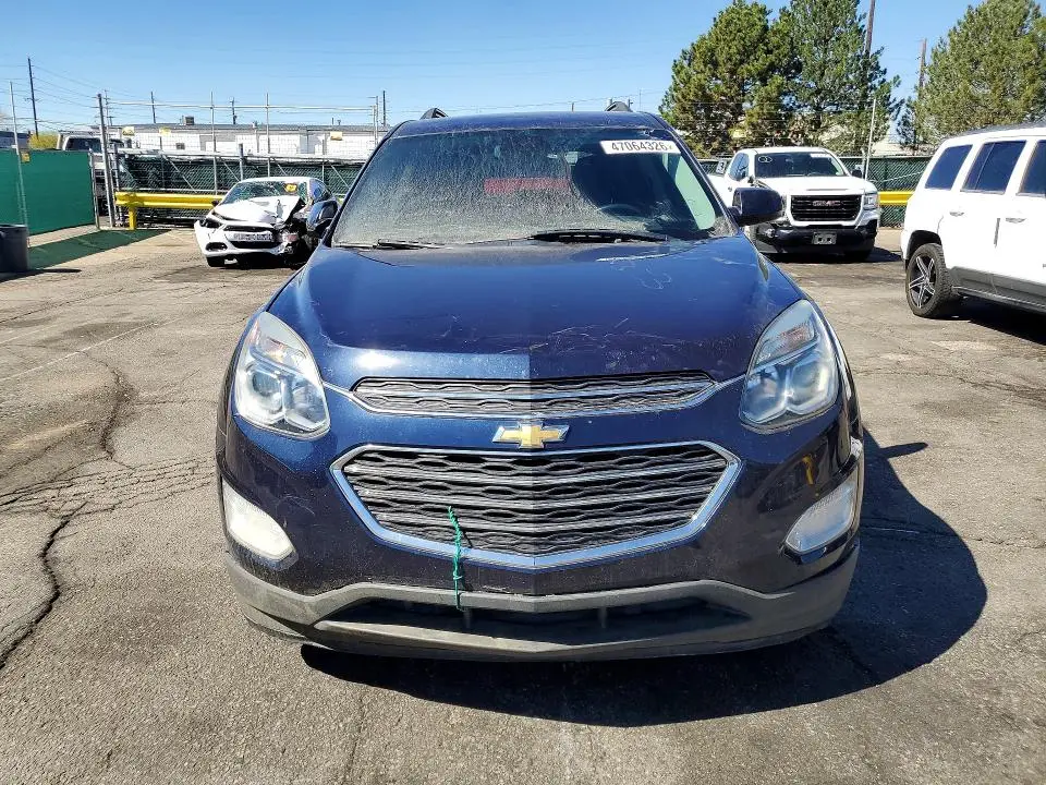 2016 CHEVROLET EQUINOX LT  