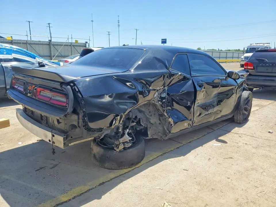 2020 DODGE CHALLENGER SXT  