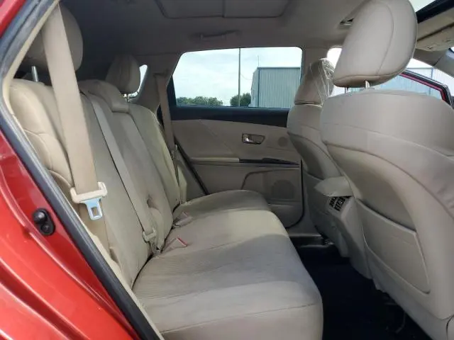2010 TOYOTA VENZA   