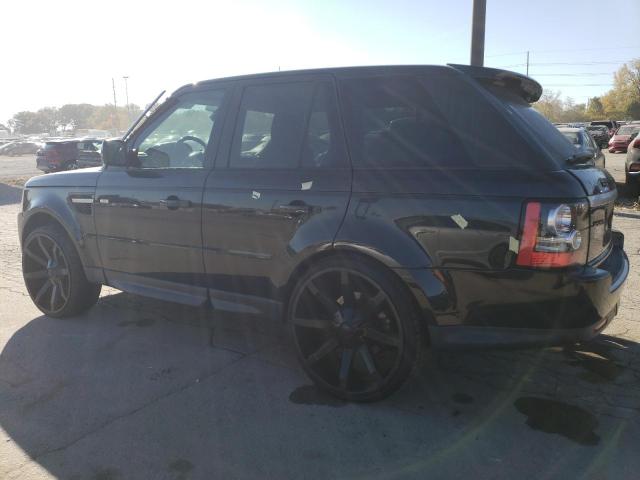 2012 LAND ROVER RANGE ROVER SPORT HSE