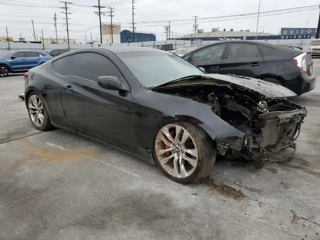 2013 HYUNDAI GENESIS COUPE 3.8L  