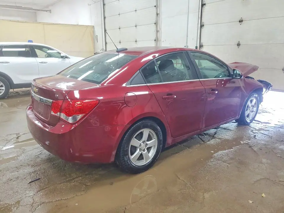 2015 CHEVROLET CRUZE LT  