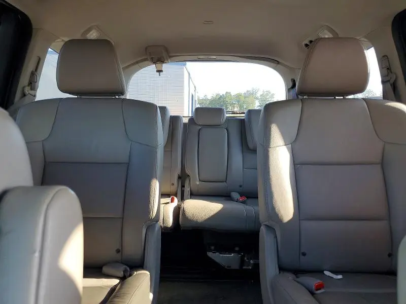 2012 HONDA ODYSSEY TOURING  